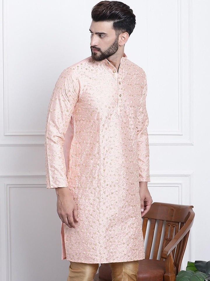 SOJANYA Kurta Katun Sulam Motif Etnik