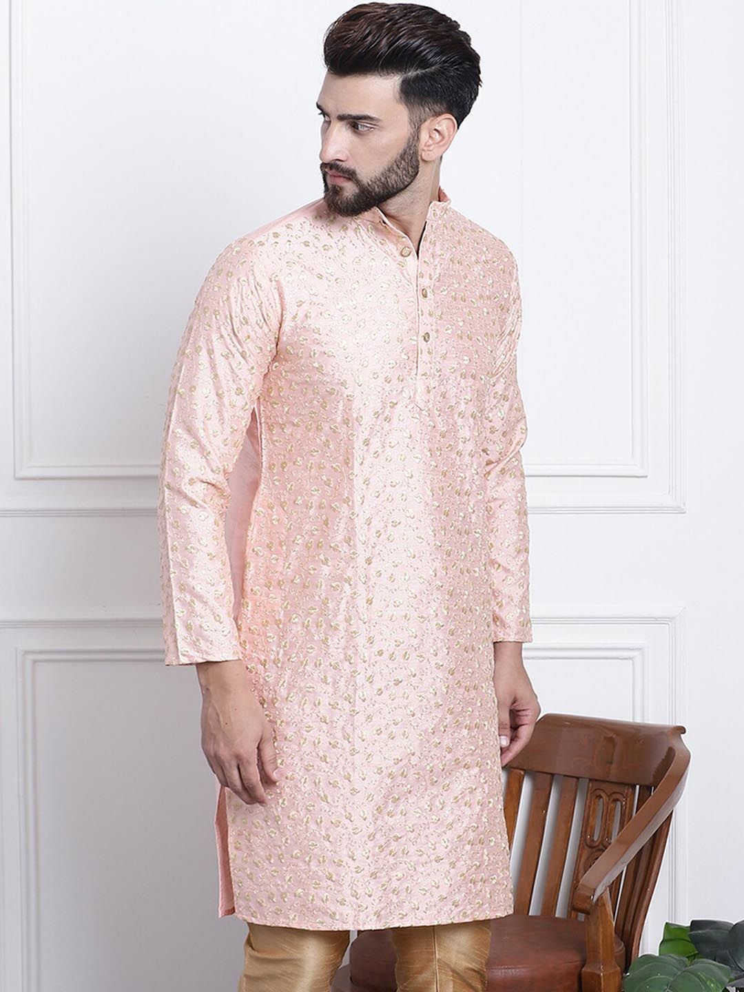 SOJANYA Kurta Katun Sulam Motif Etnik