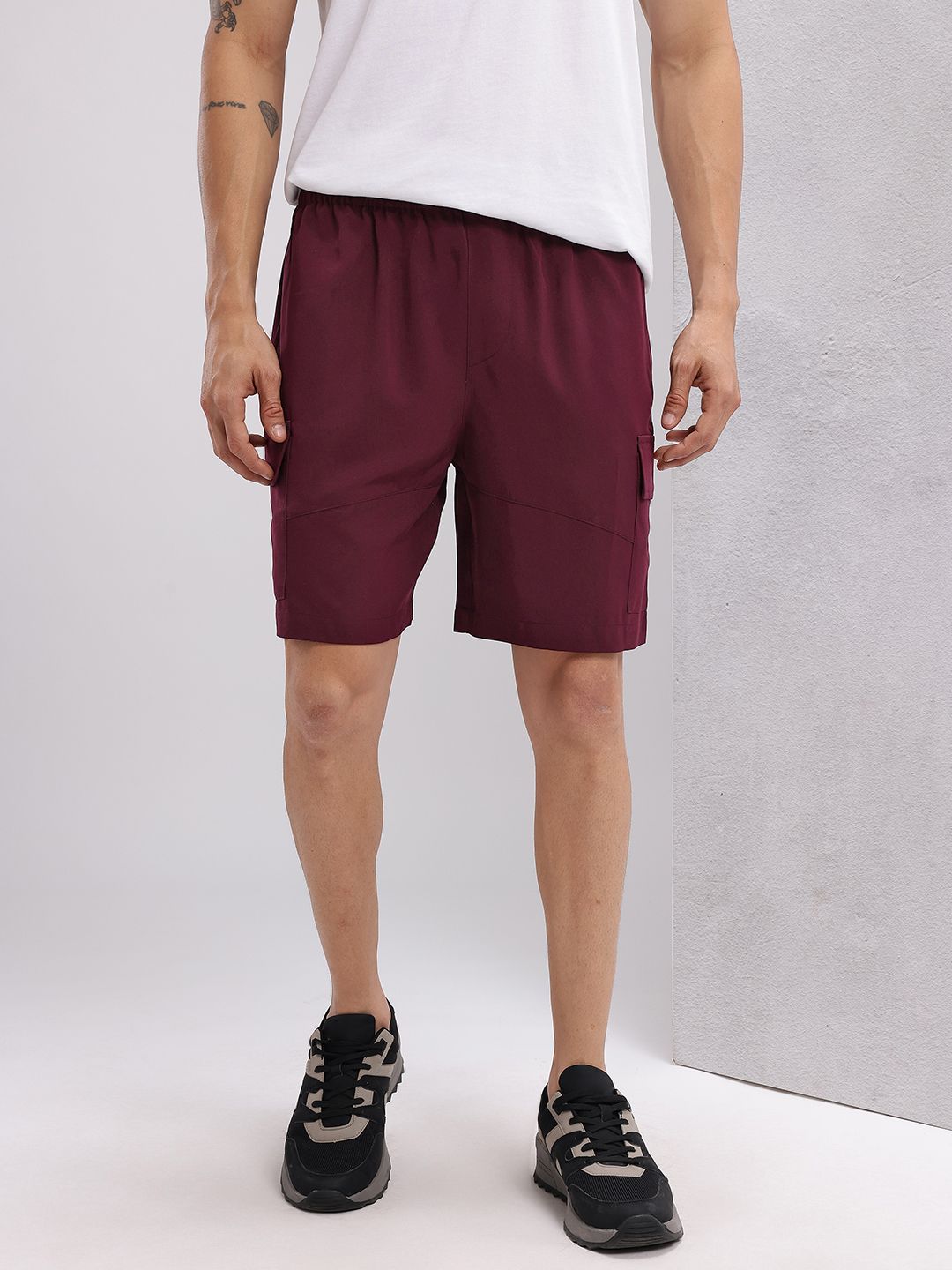 HRX by Hrithik Roshan Men Lifestyle Shorts
