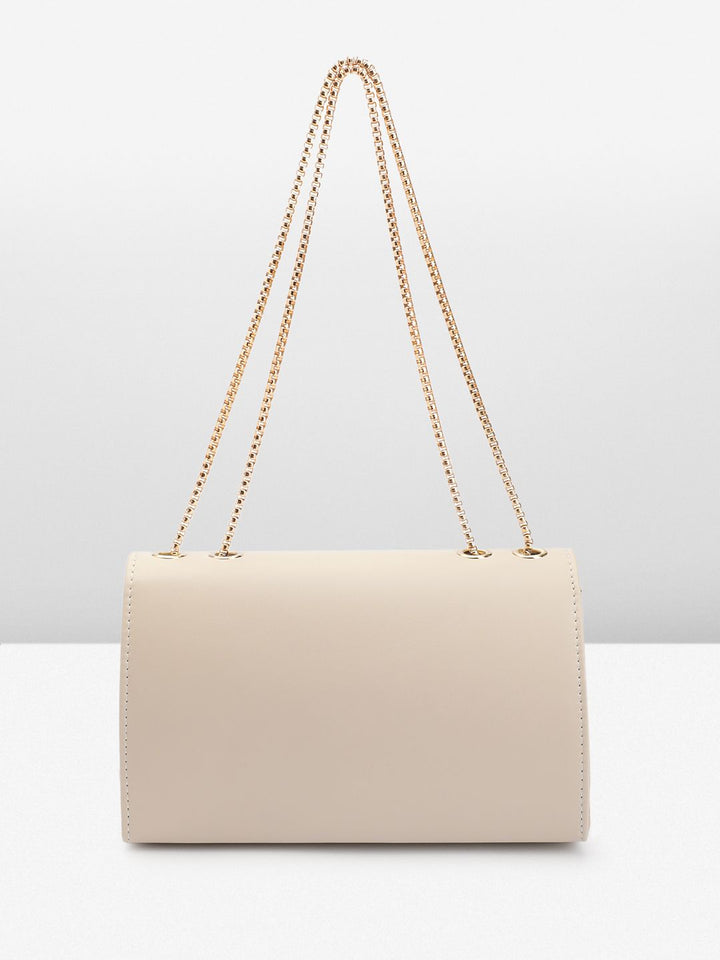 DressBerry Solid Sling Bag