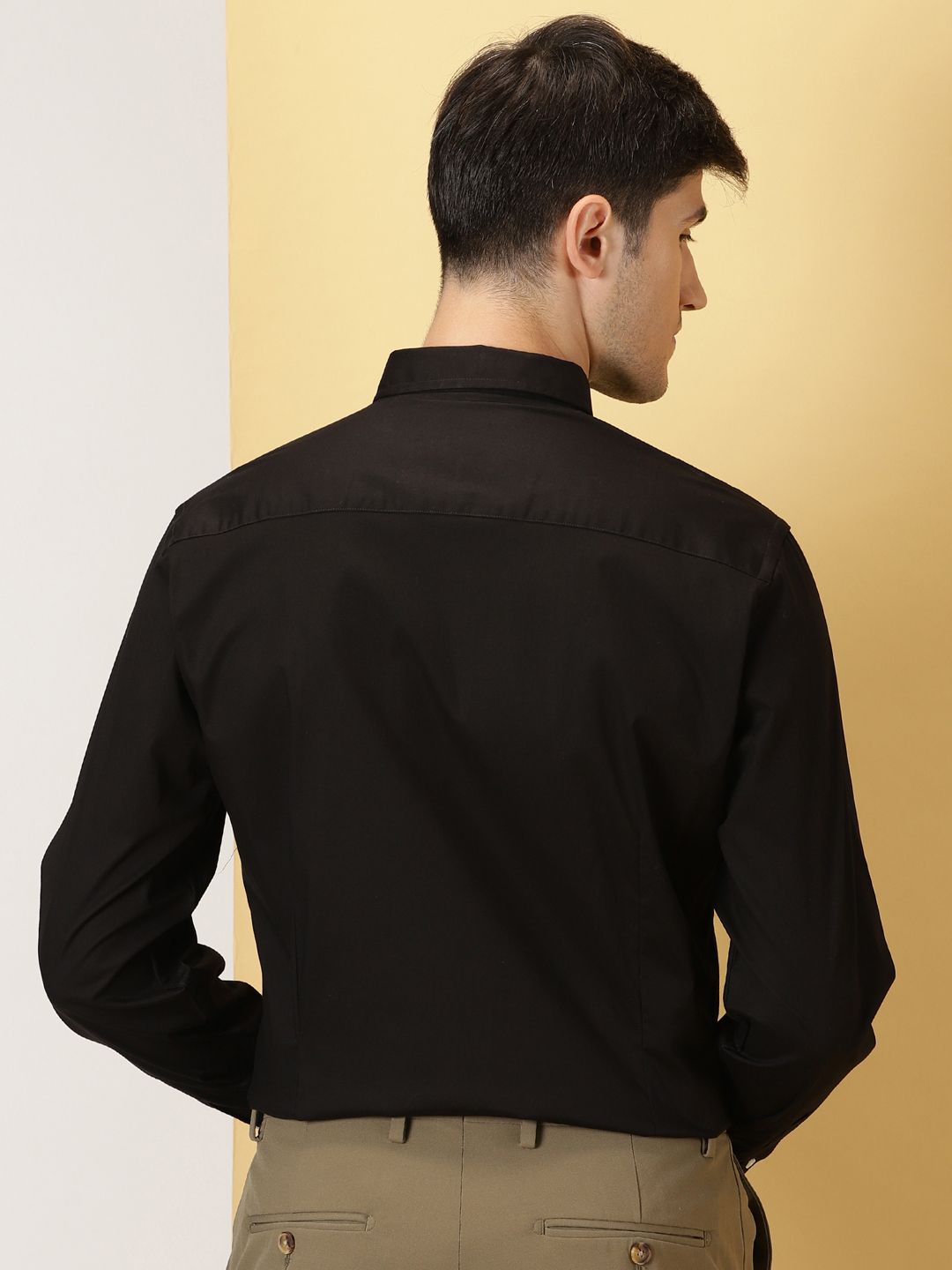 Thomas Scott Classic Slim Fit Formal Shirt