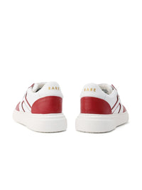 RARE RABBIT Men Cygnus Pro Colourblocked Leather Sneakers