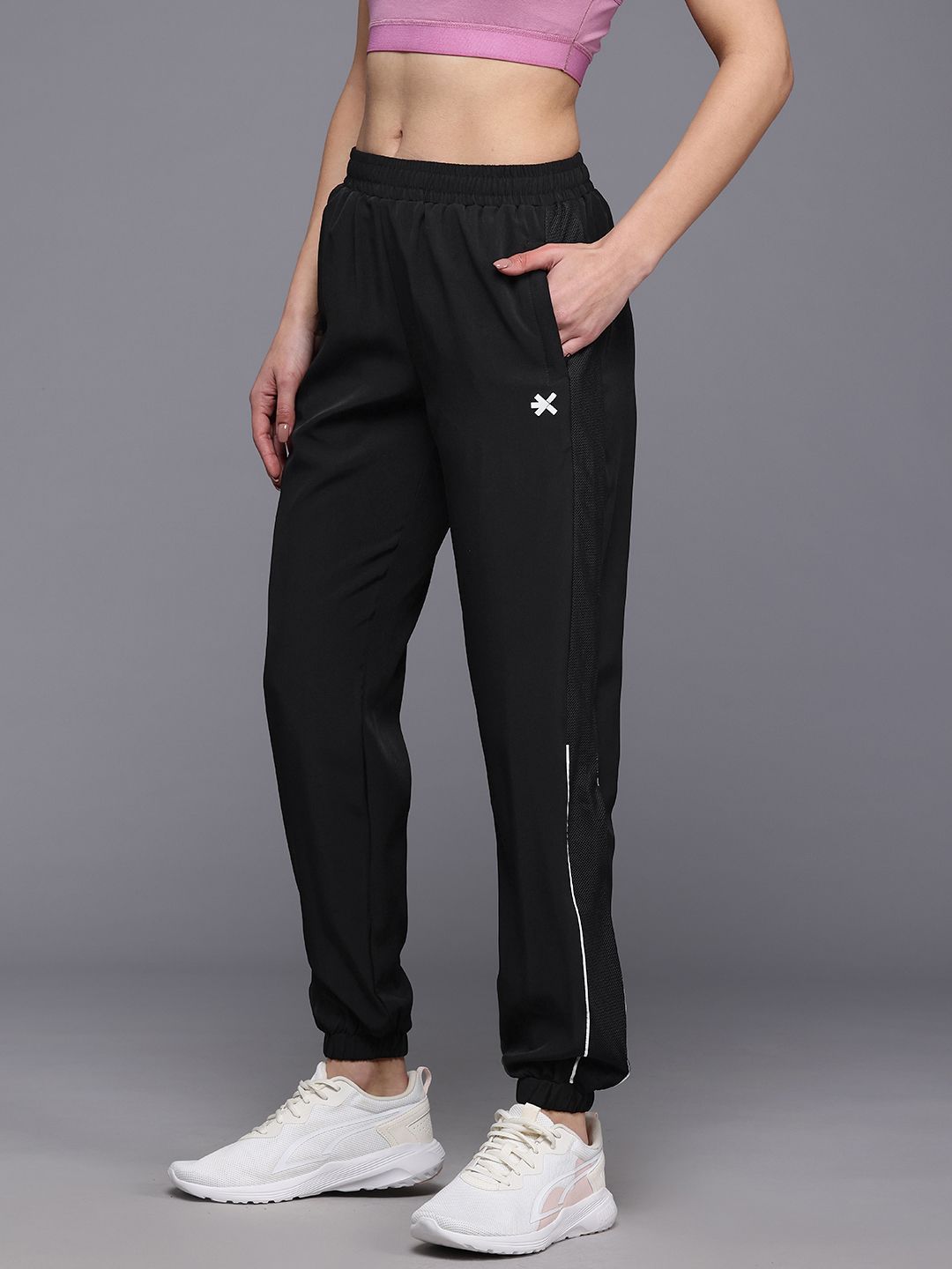 HRX by Hrithik Roshan Women Training Joggers