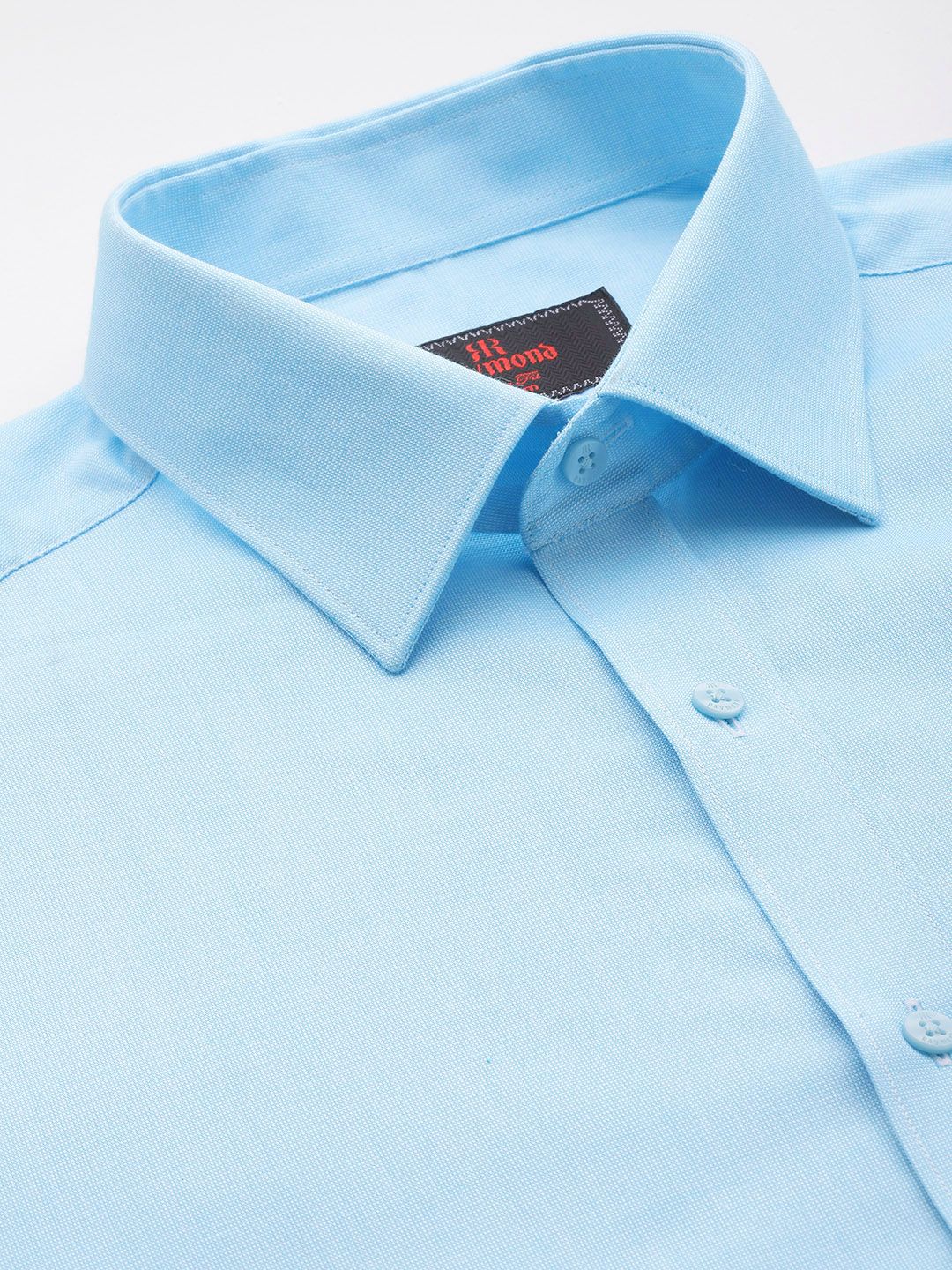 Raymond Pure Cotton Slim Fit Formal Shirt