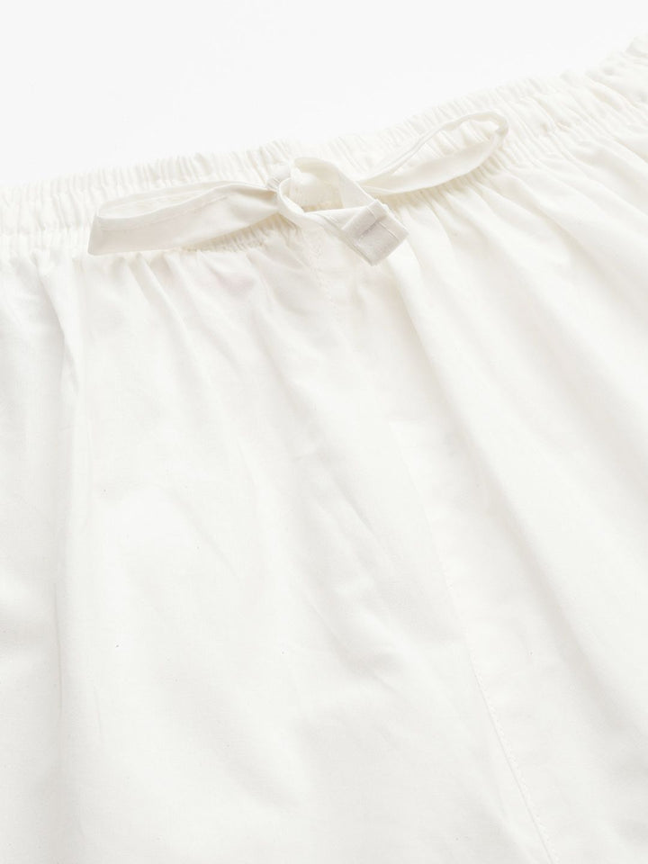 DIWAS by Manyavar Men Ethnic Churidar