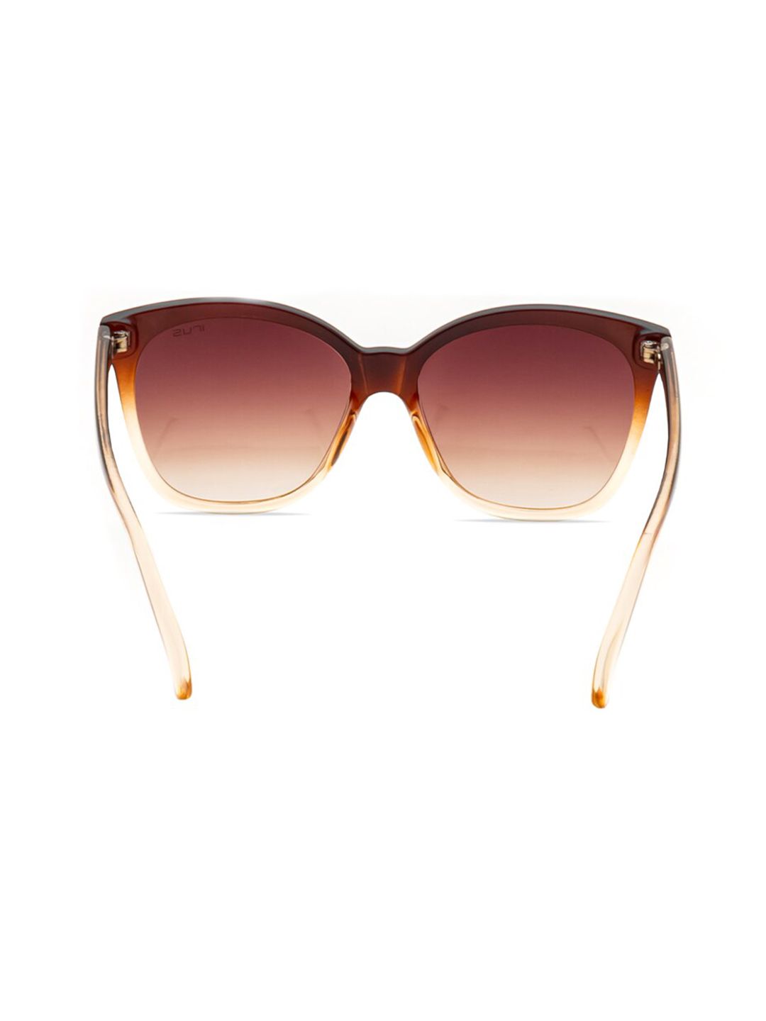 IRUS by IDEE Women Cateye Sunglasses with UV Protected Lens IRS1218C1SG