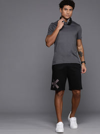 HRX by Hrithik Roshan Men Printed Lifestyle Shorts