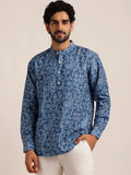 Anouk Men Ethnic Motifs Printed Kurta