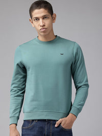 Park Avenue Round Neck Sweatshirt
