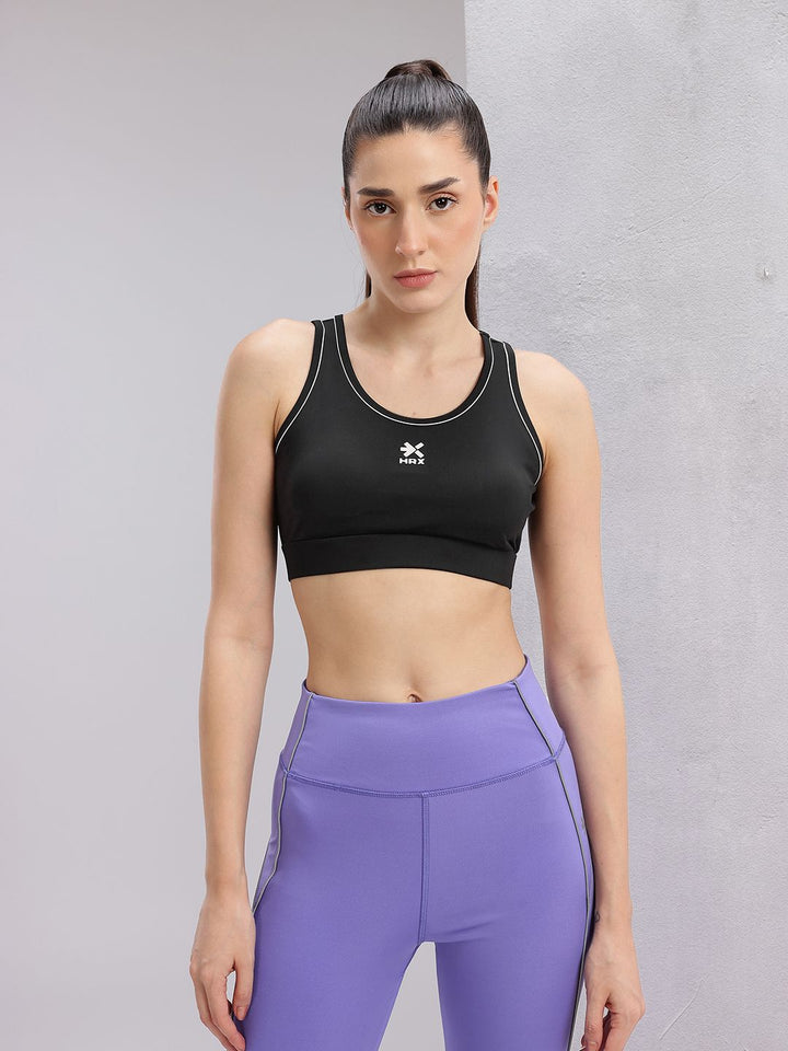 HRX by Hrithik Roshan Full Coverage Padded Training Bra