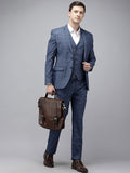 Park Avenue menyemak sutan formal 3 keping super