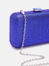 Lino Perros Embellished Party Box Clutch
