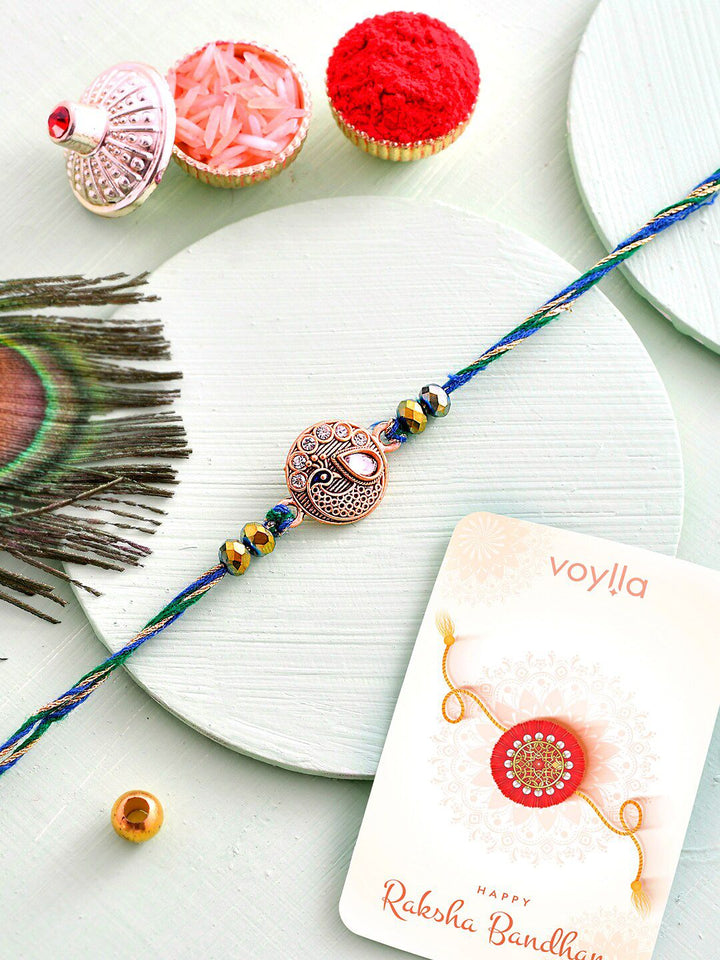 Voylla Men Divine Krishna Rakhi