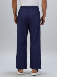 Bewakoof Men Navy Blue Pyjamas