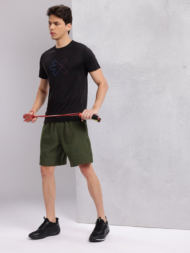 HRX by Hrithik Roshan Men Training Shorts