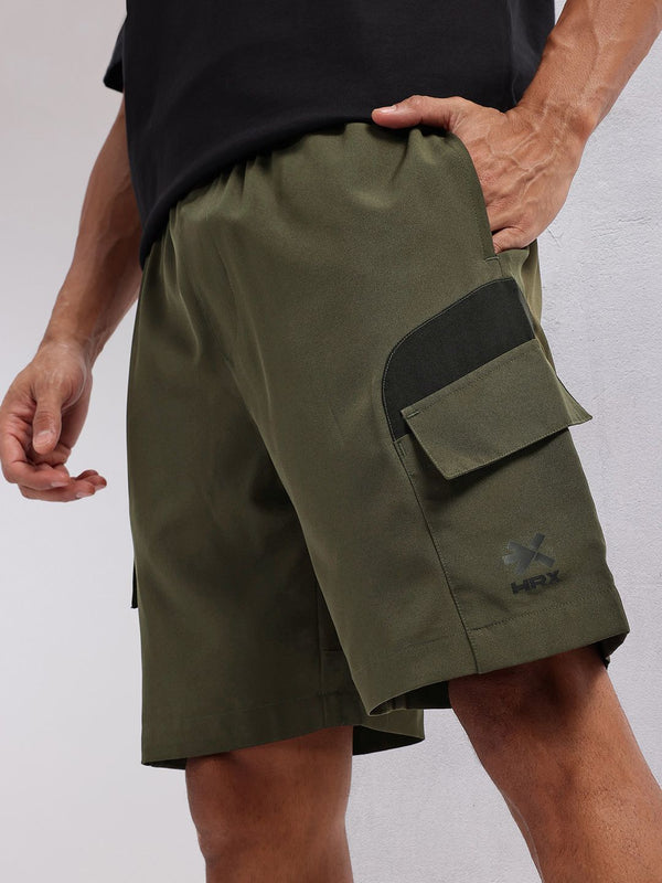 HRX by Hrithik Roshan Men Cargo Shorts