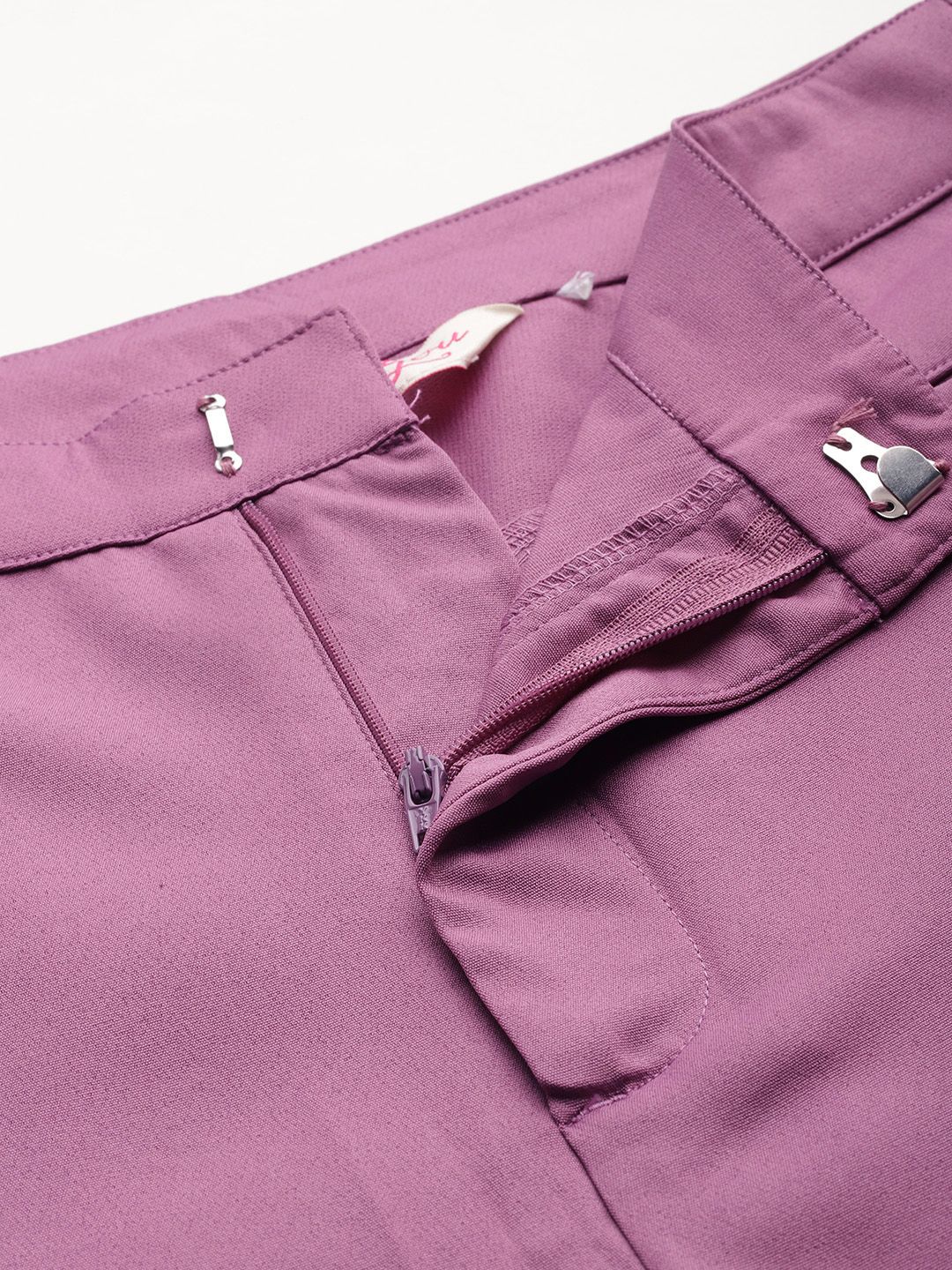 all about you Women High-Rise Trousers