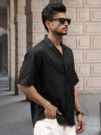 Powerlook Men Opaque Casual Shirt