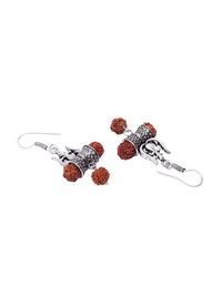 Anting-anting Drop Kontemporari Anouk