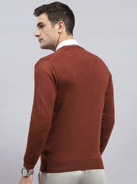 Monte Carlo Men Woollen Pullover