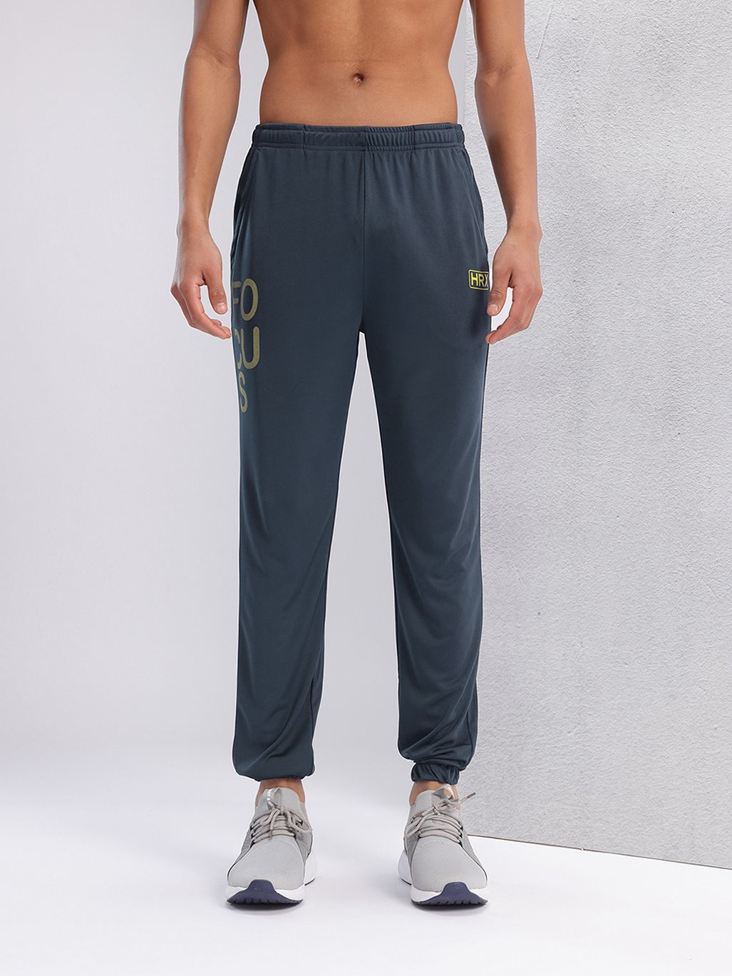 HRX by Hrithik Roshan Men Training Track pants