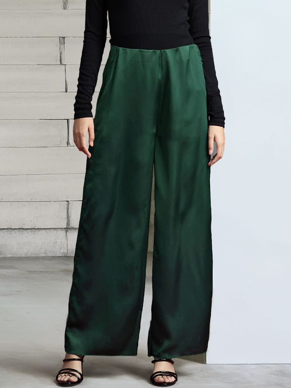 all about you Women Pleated Trousers