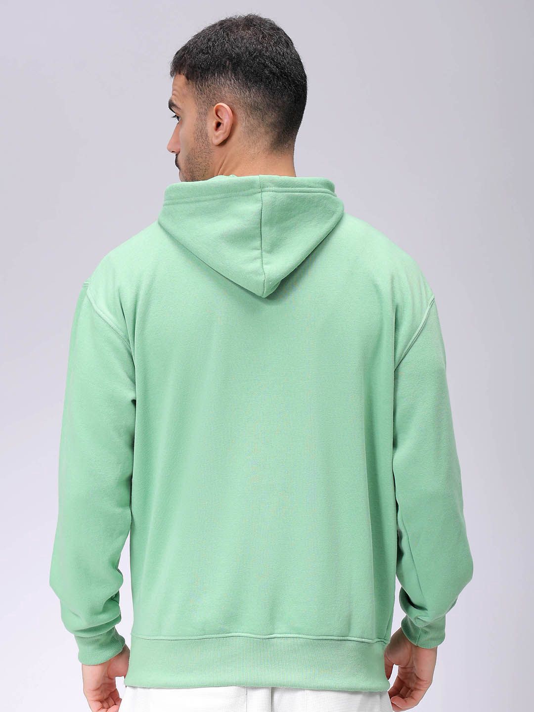 The Indian Garage Co Men Hooded Sweatshirt