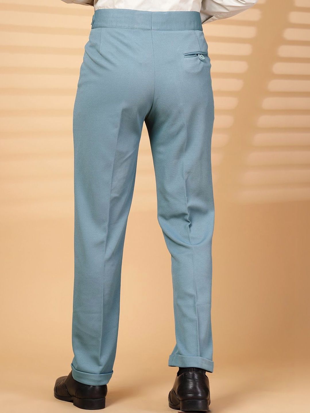 Moda Rapido Men Easy Wash Seluar Pleated