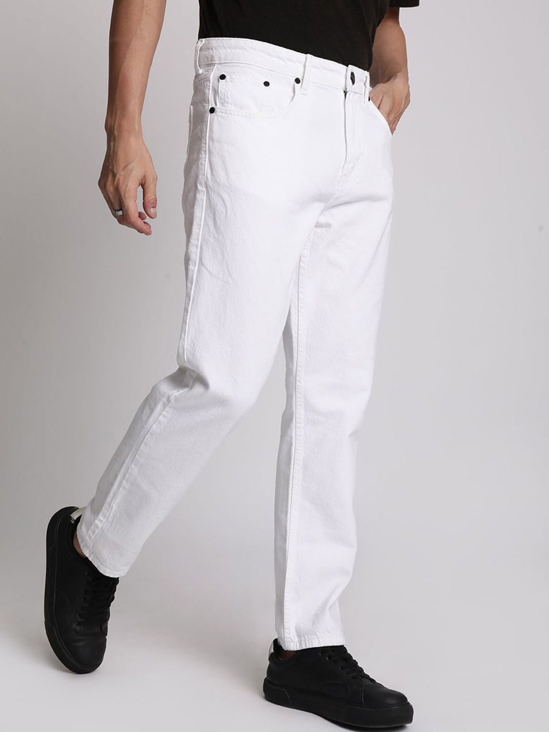 Bene Kleed Men Regular Fit Mid-Rise Jeans