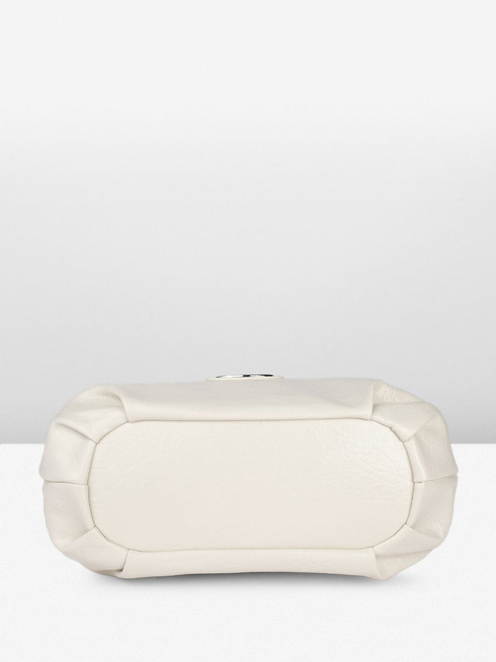 DressBerry Structured Hobo Bag