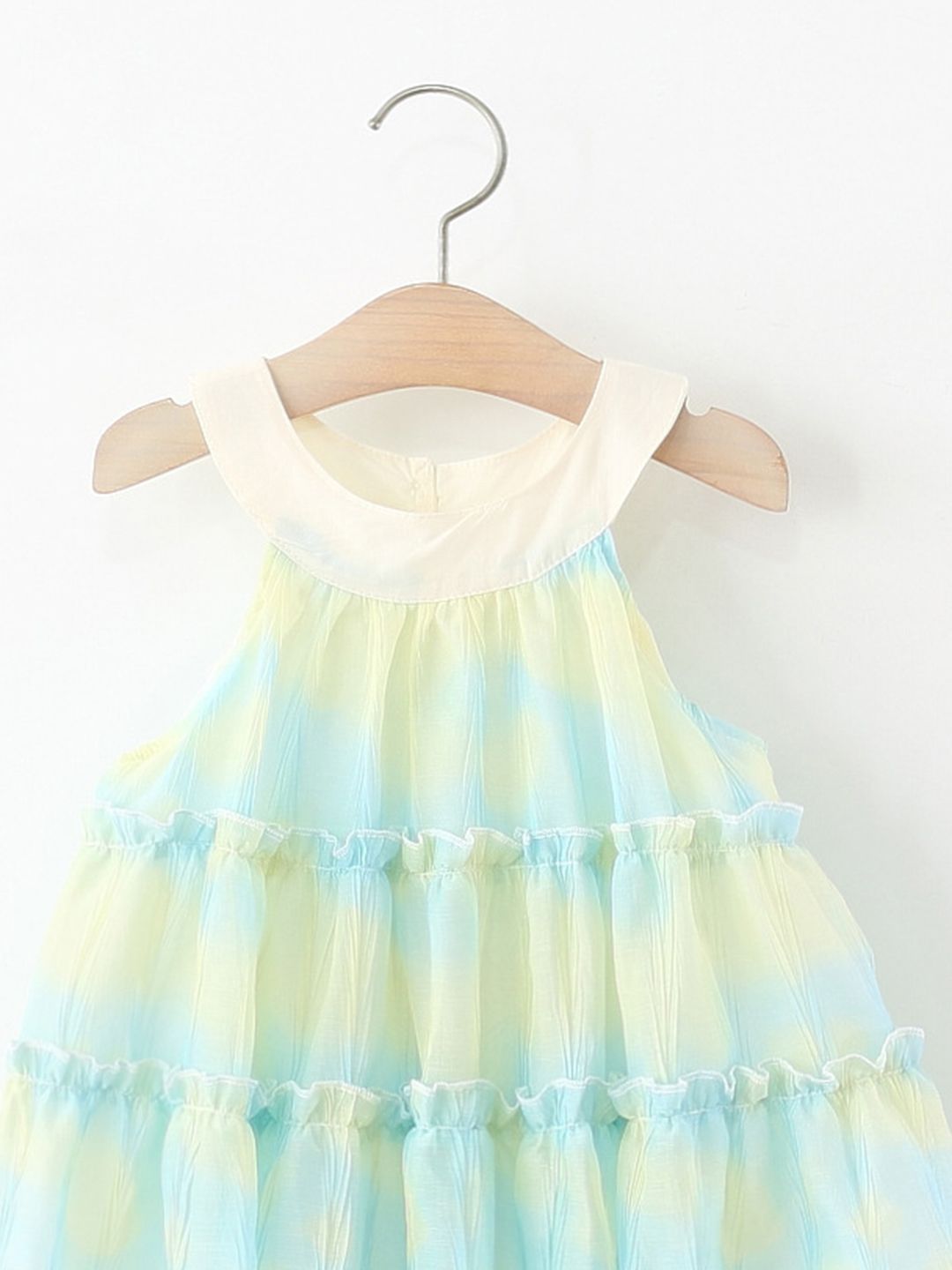 YK A-Line Dress