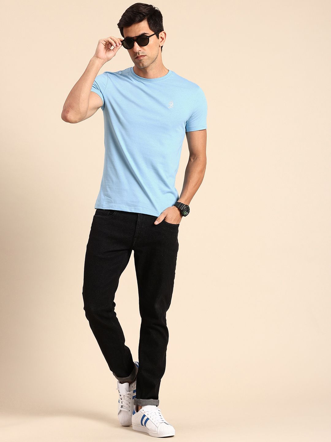 Being Human Pure Cotton T-shirt