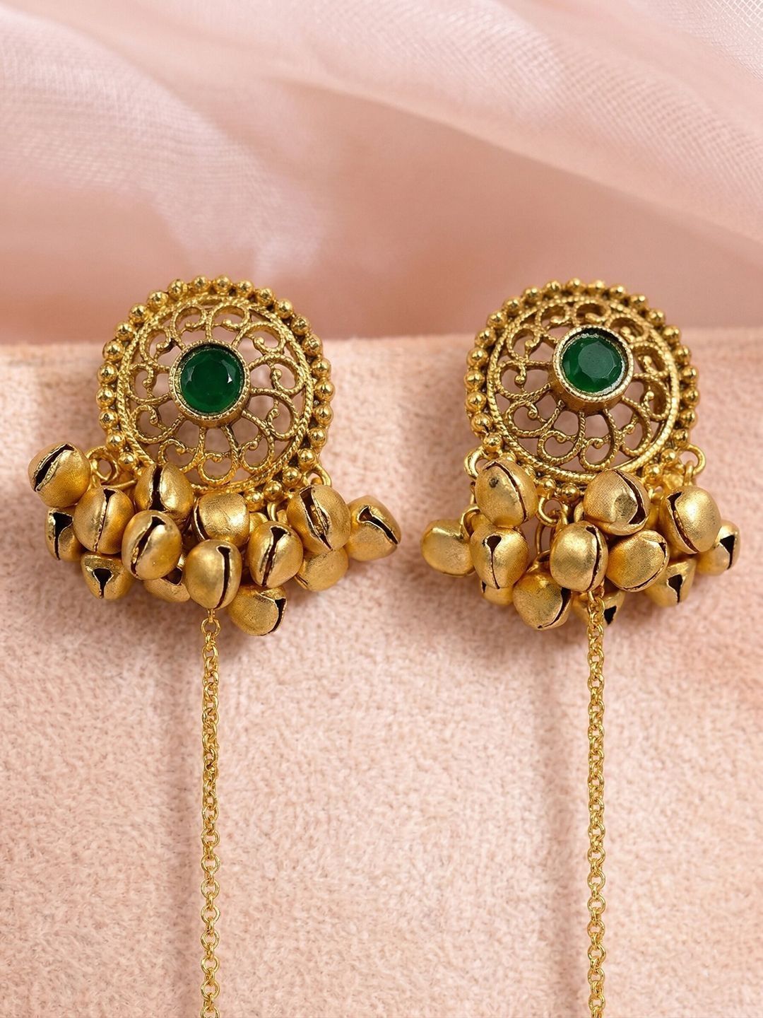 PANASH Pekeliling Jhumkas Subang