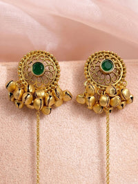 PANASH Pekeliling Jhumkas Subang