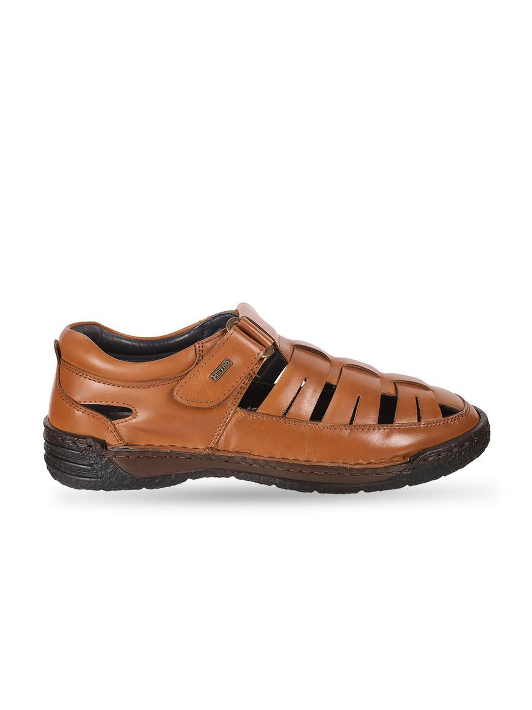 Metro Men Shoe-Style Sandals