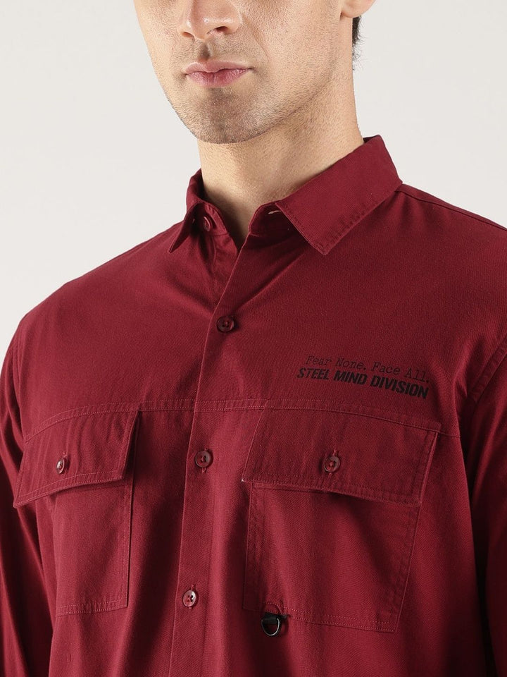 Baju Kasual Standard Lelaki ADRO