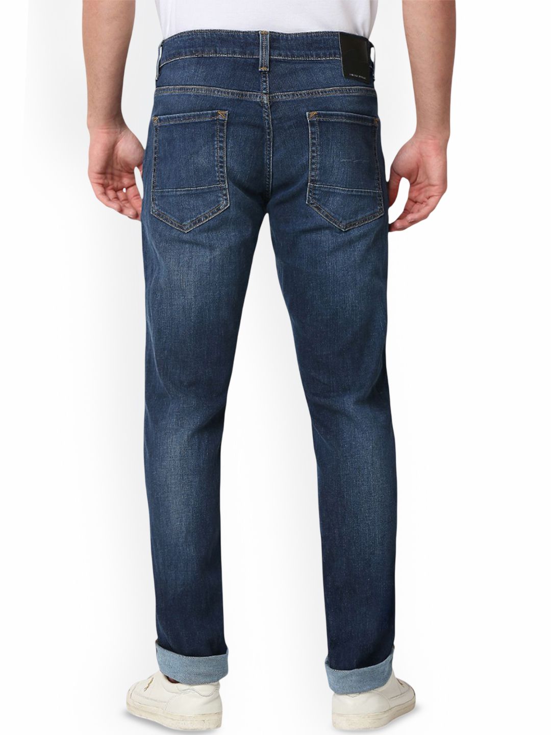 SPYKAR Men Light Fade Jeans