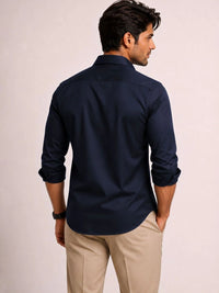 ADRO Men Standard Formal Shirt