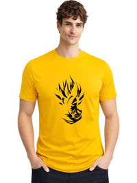 ADRO Men Printed T-shirt