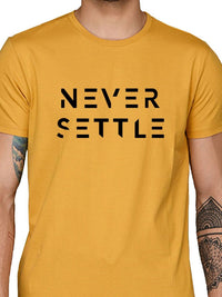 ADRO Men Printed T-shirt