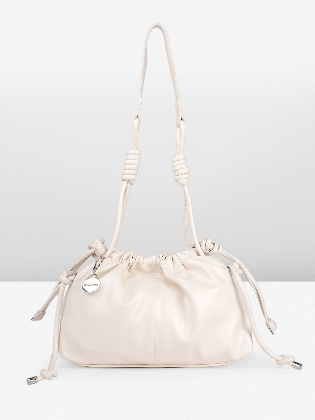 DressBerry Structured Shoulder Bag
