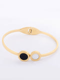 VOGUE PANASH Gelang Gaya Bangle Sadur Emas