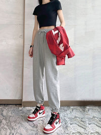 DressBerry Women High-Rise Trousers