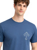 ADRO Men Printed T-shirt