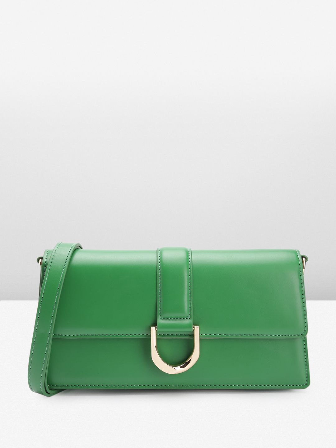 Lino Perros Structured Sling Bag