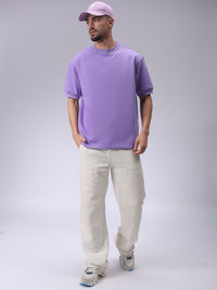 The Indian Garage Co Men Round Neck Pullover Sweatshirt