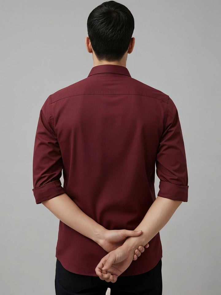 ADRO Men Standard Casual Shirt
