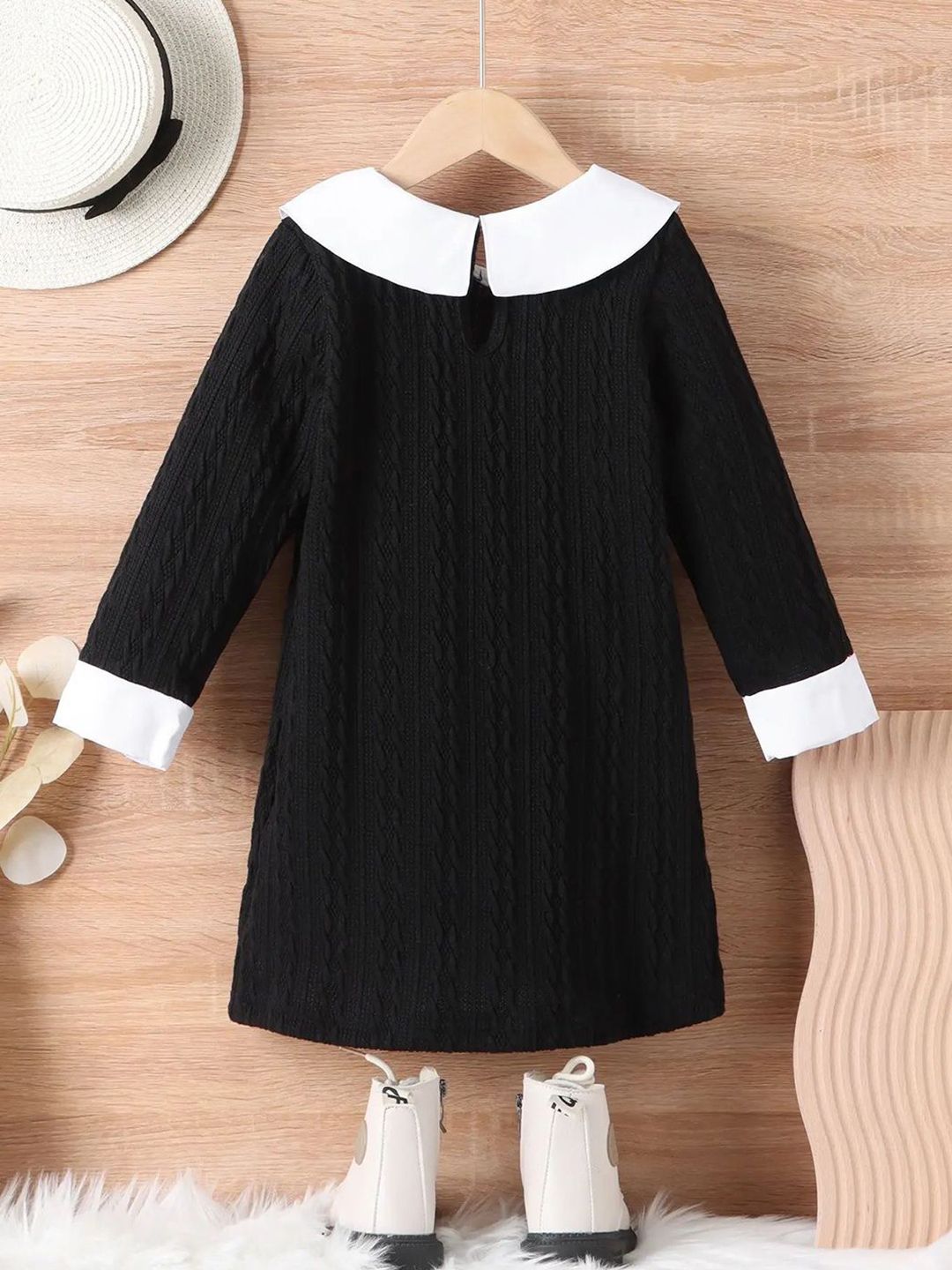 YK A-Line Dress