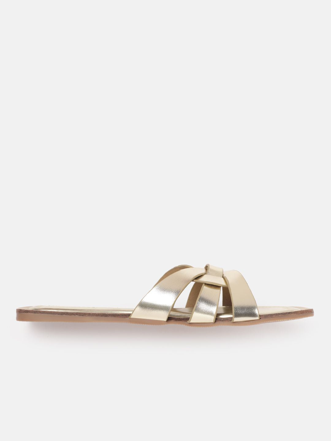 Lino Perros Women Open Toe Flats