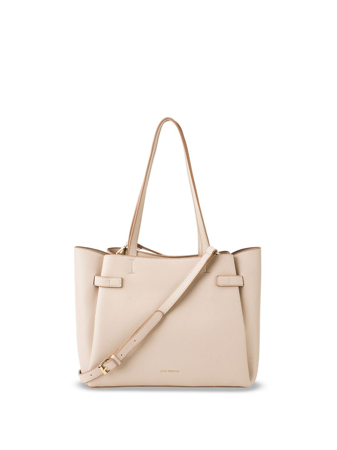 Lino Perros Oversized Structured Tote Bag